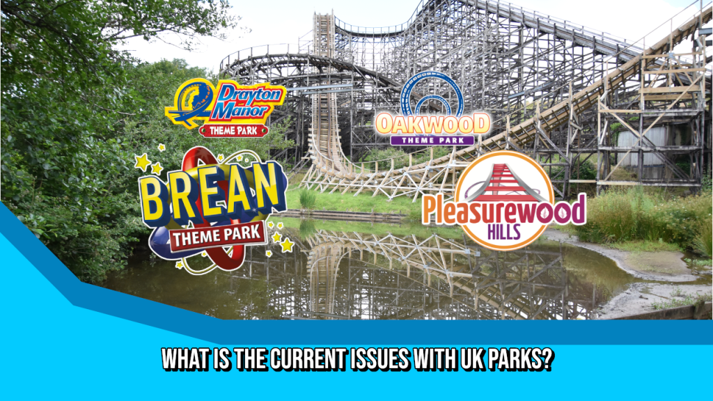 What is the current issues with UK&nbsp;parks?
